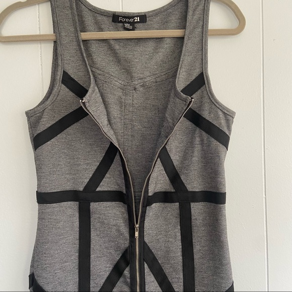 Y2K Forever 21 Strappy Dress - Picture 6 of 6